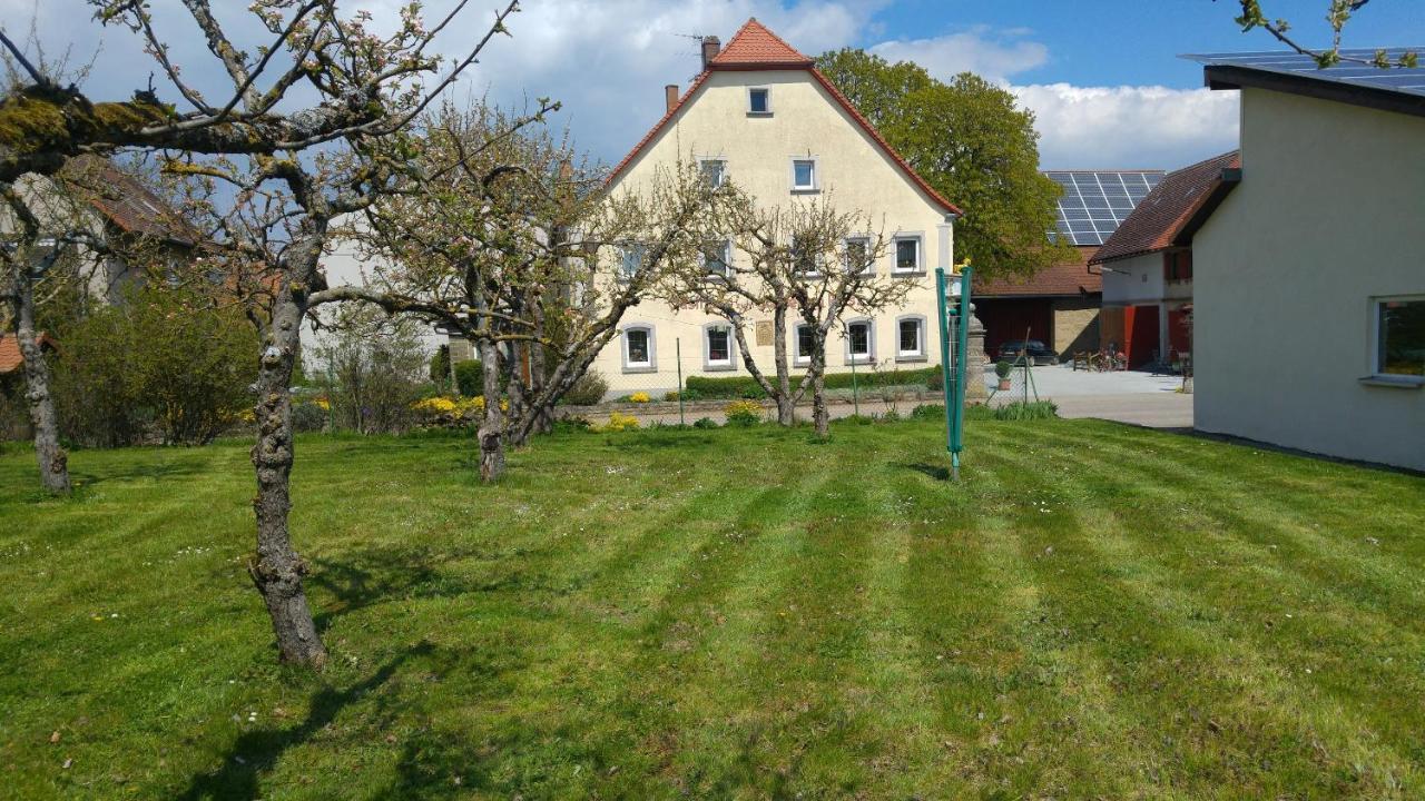 Gasthaus Zum Goldenen Ross 克雷格林根 外观 照片